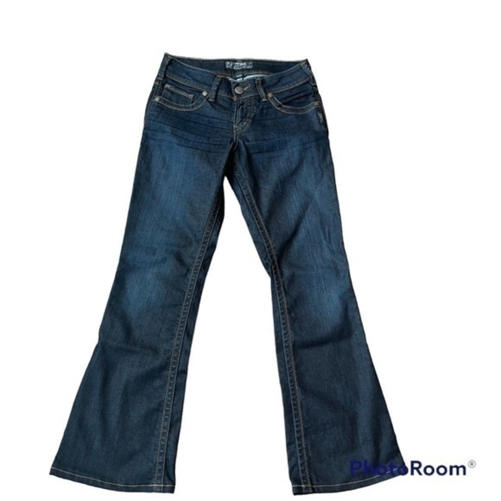 Silver jeans Suki bootcut